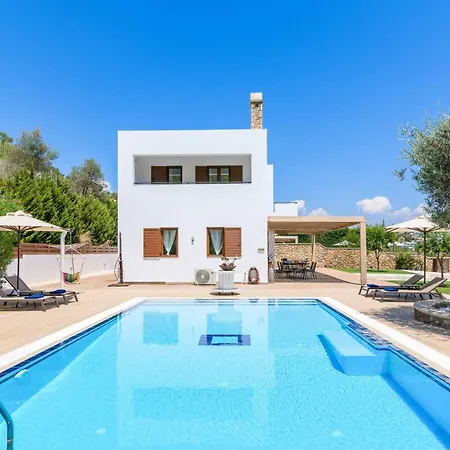 Krini Panos Villa Vlicha (Rhodes)