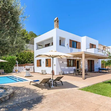 Villa Krini Panos Vlicha (Rhodes)