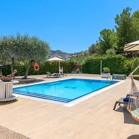 Krini Panos Villa *